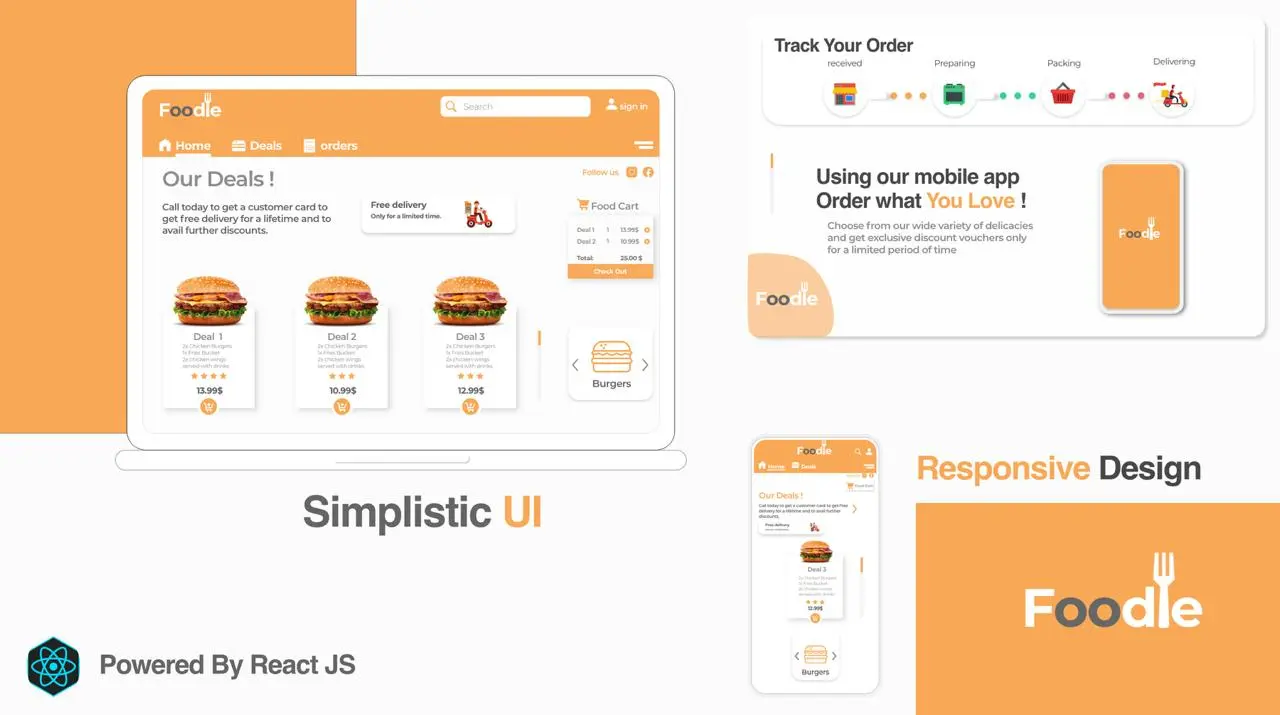 Foodie App