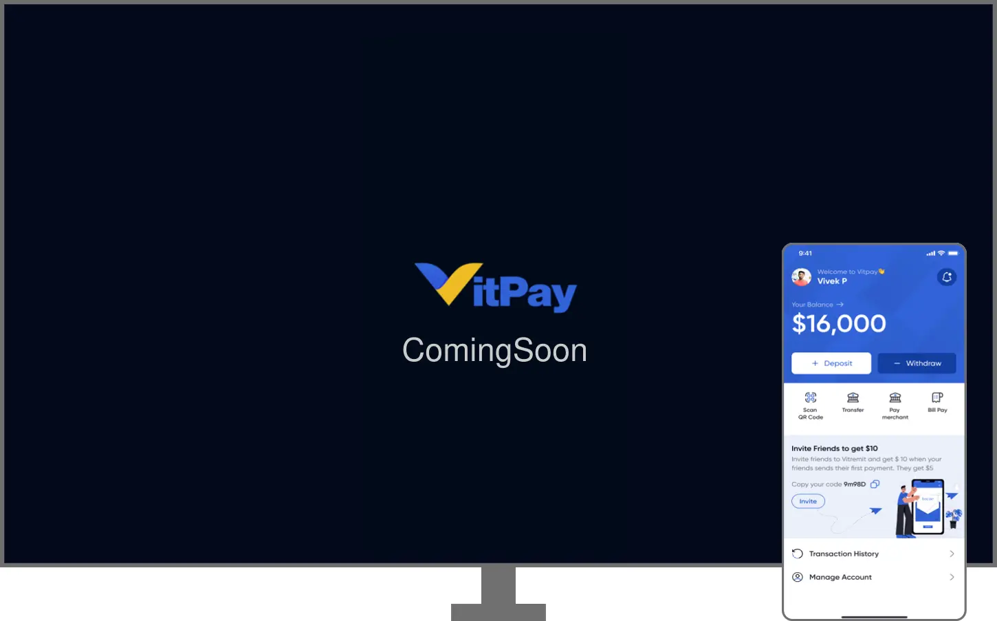 Vitpay